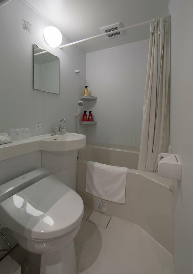 Business Inn Nagomi 도쿄 외부 사진